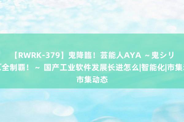 【RWRK-379】鬼降臨！芸能人AYA ～鬼シリーズ全制覇！～ 国产工业软件发展长进怎么|智能化|市集动态